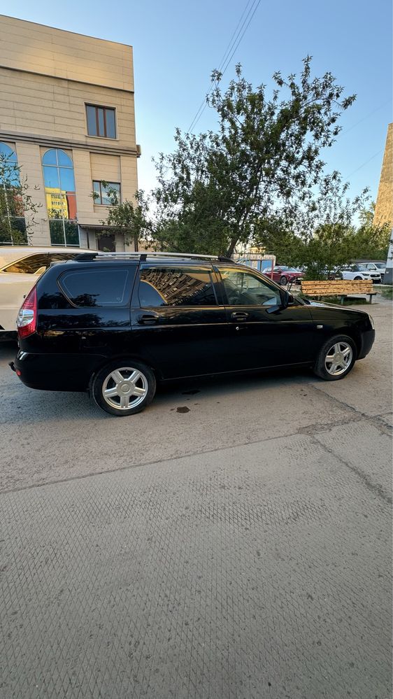 Автомобиль Lada Priora в отличном состоянии