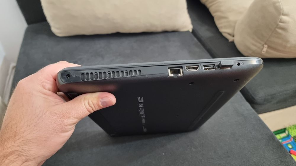 Laptop hp 15.6 inch