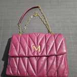 Poseta Musette piele