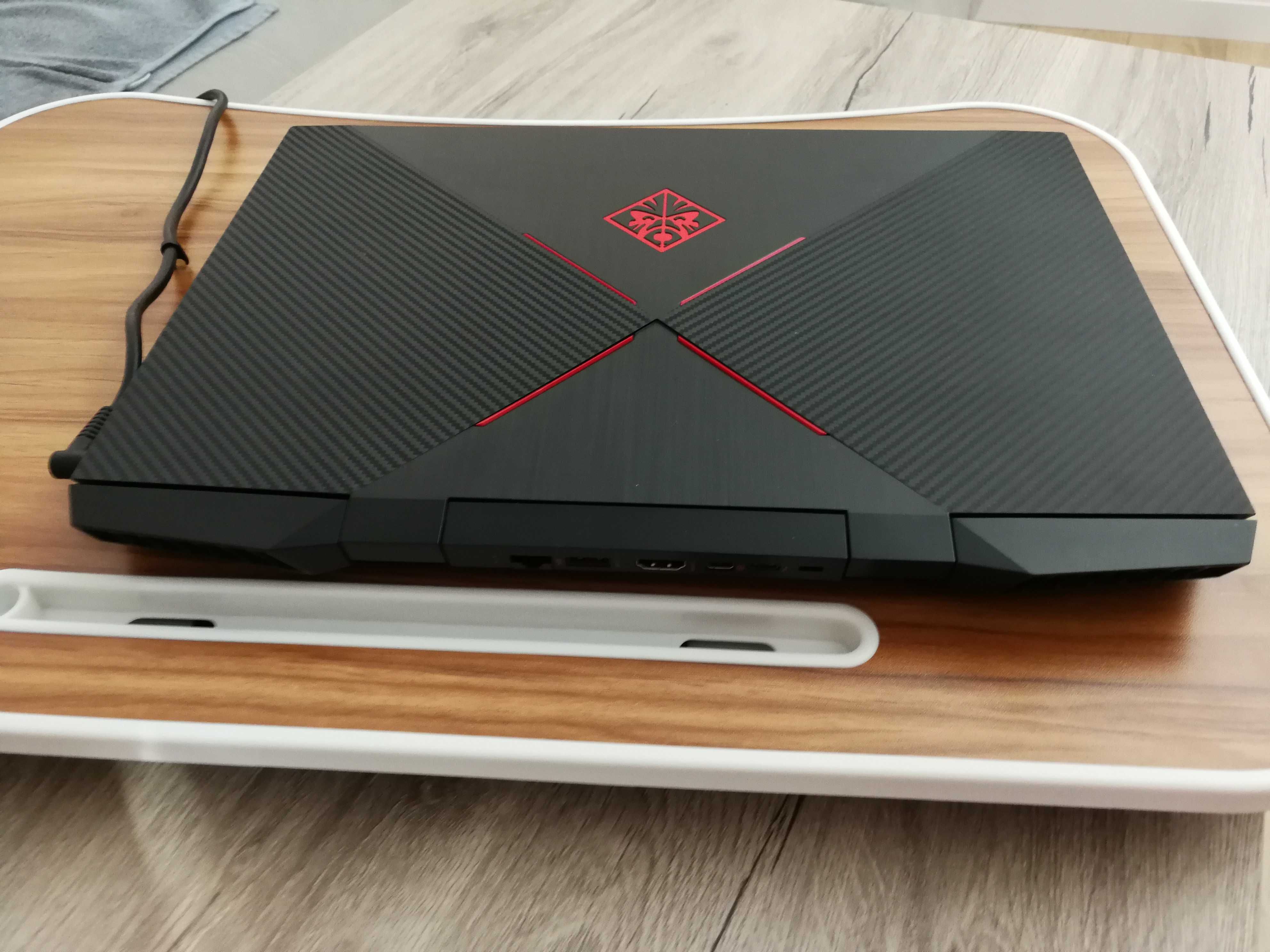 HP Omen 15" (intel + nVidia)