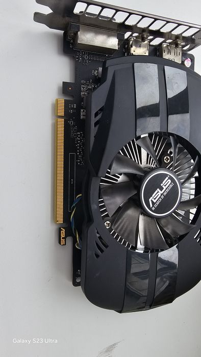 Продажа видеокарты 1050 ti