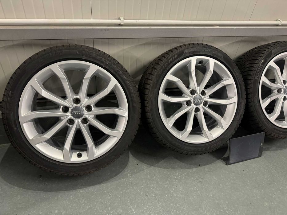 Jante 245/40/18 Iarna AUDI A4 A5 A6
