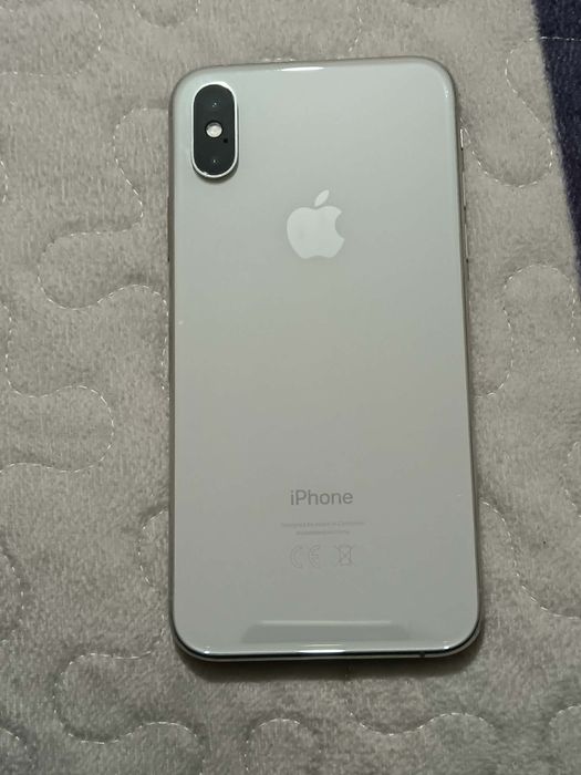 IPhone XS 64GB- Bateria 100% stare buna  vand/schimb cu samsung