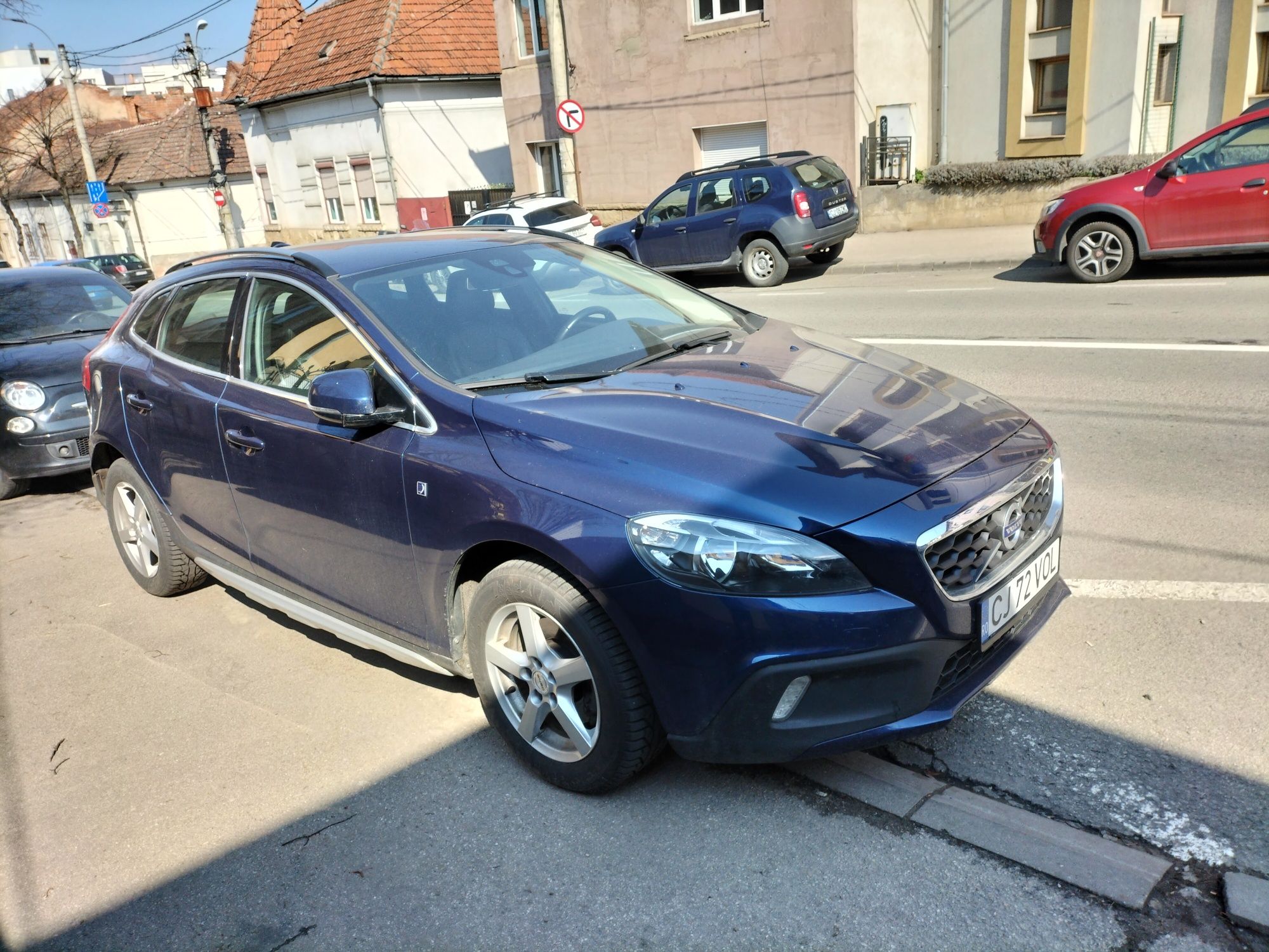 Vând Volvo V40 Cross Country Ocean Race