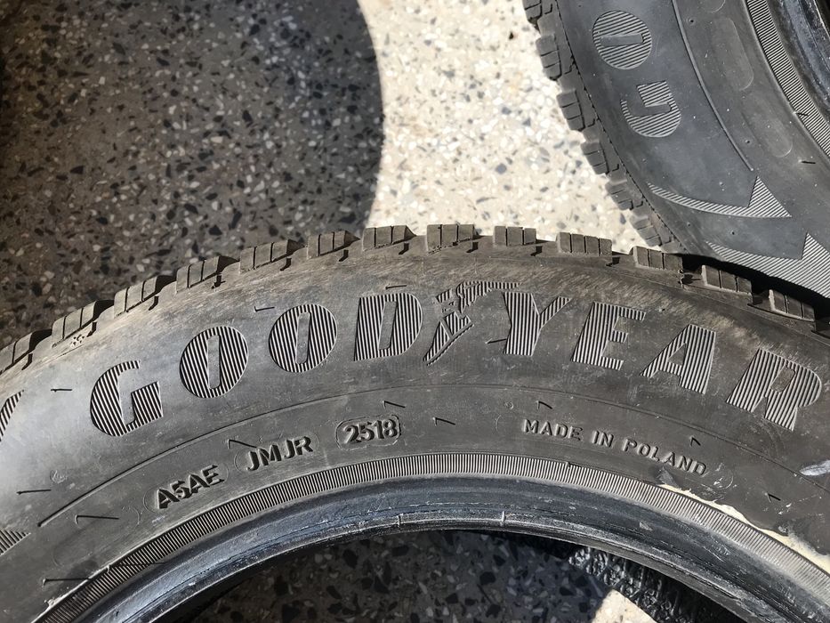 Зимни гуми Goodyear Ultragrip 9