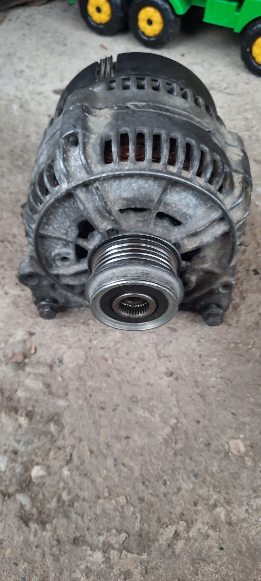 Alternator vw audi 1.9tdi