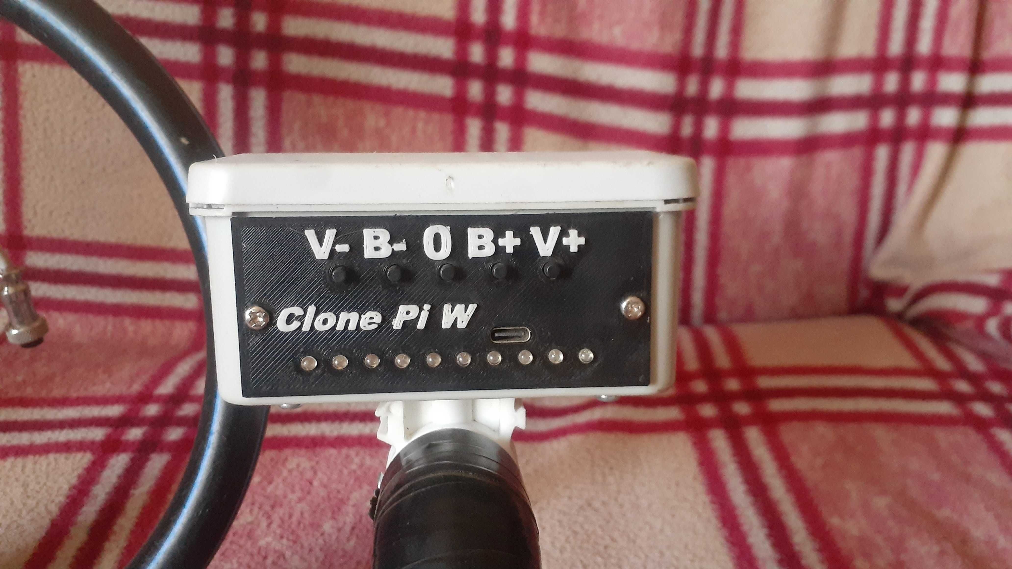 Металлоискатель Clone pi-w (Клон пи-в)