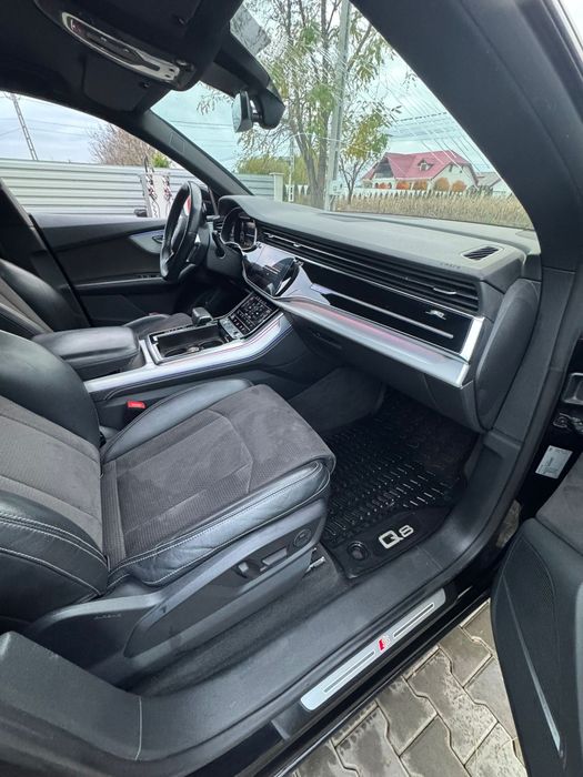 AUDI Q8 S-LINE 3.0 hibrid SCHIMB