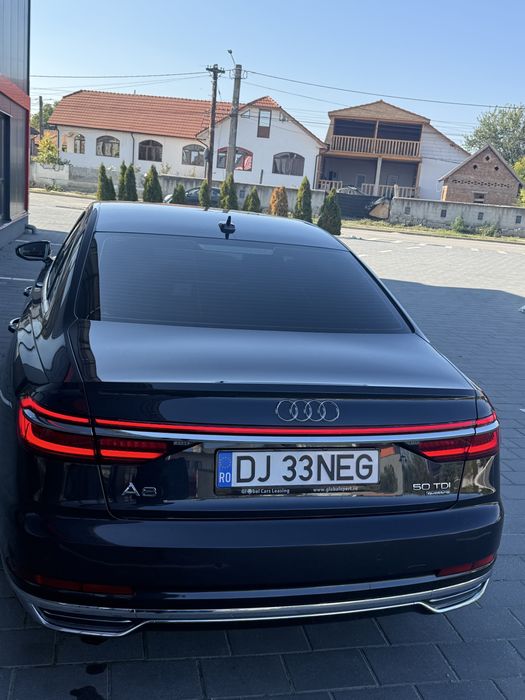 Audi A8 5.0Tdi quattro Mild Hybrid