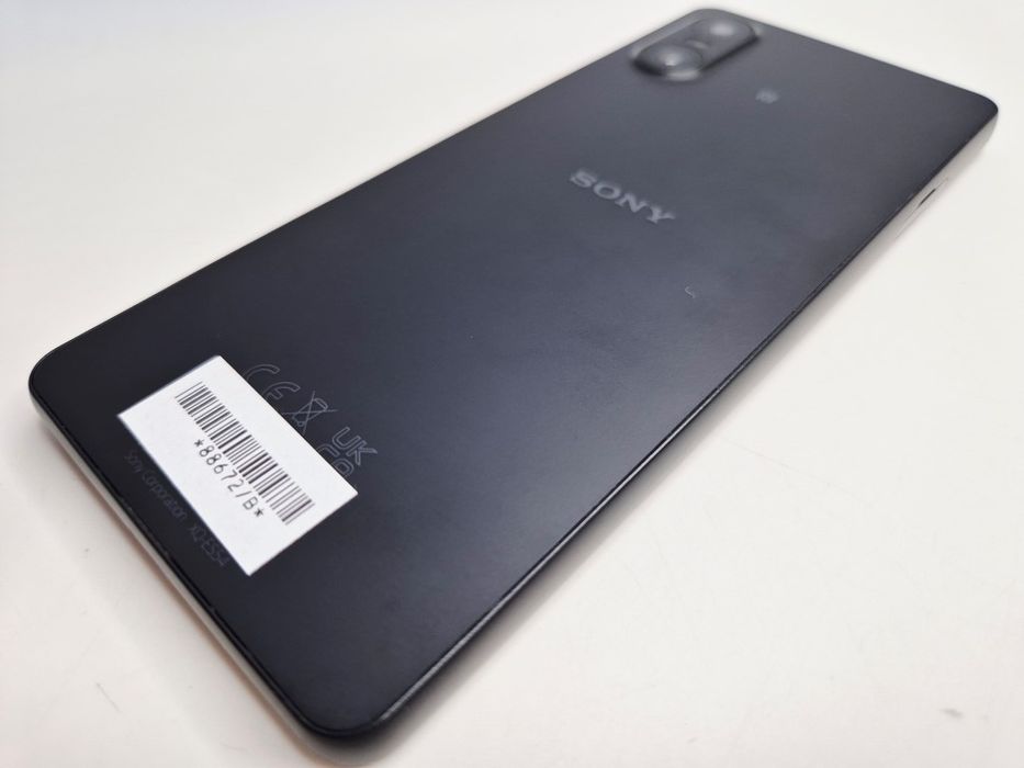 Sony Xperia 10 VI 128GB Black 8GB Single, Garantie 24 luni | #D88672