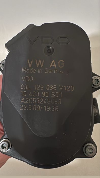 Galerie de admisie VW/Audi/Seat/Skoda - cod 03L129711AG (2.0 TDI)