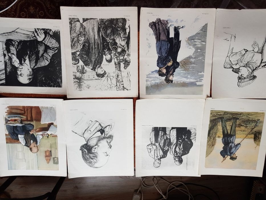 Продам тематический альбом работ Н.Н. Жукова