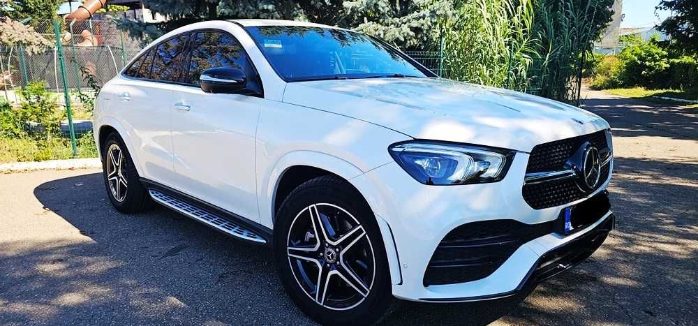 Mercedes-benz GLE coupe AMG 350 d 4Matic ,Burmeister, Headupp,