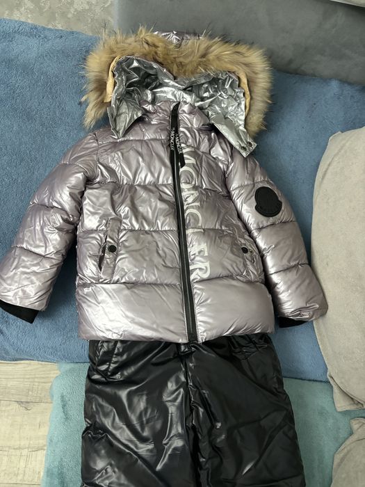 Зимний комбинезон за 8 тыс