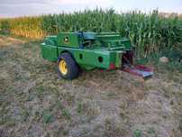 Presa JOHN DEERE 456