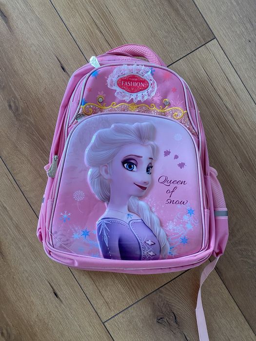 Рюкзак школьный Холодное сердце (эльза)