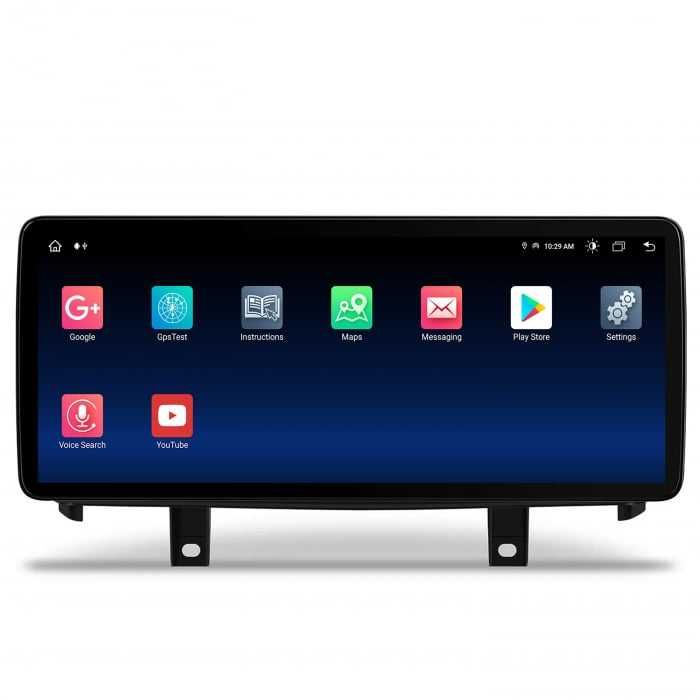 Navigatie BMW X5/X6 F15/F16 (2014-2017), Varianta NBT, Android 14