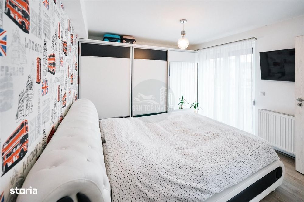 Penthouse 4 camere terasa 26mp parcare zona Calea Cisnadiei