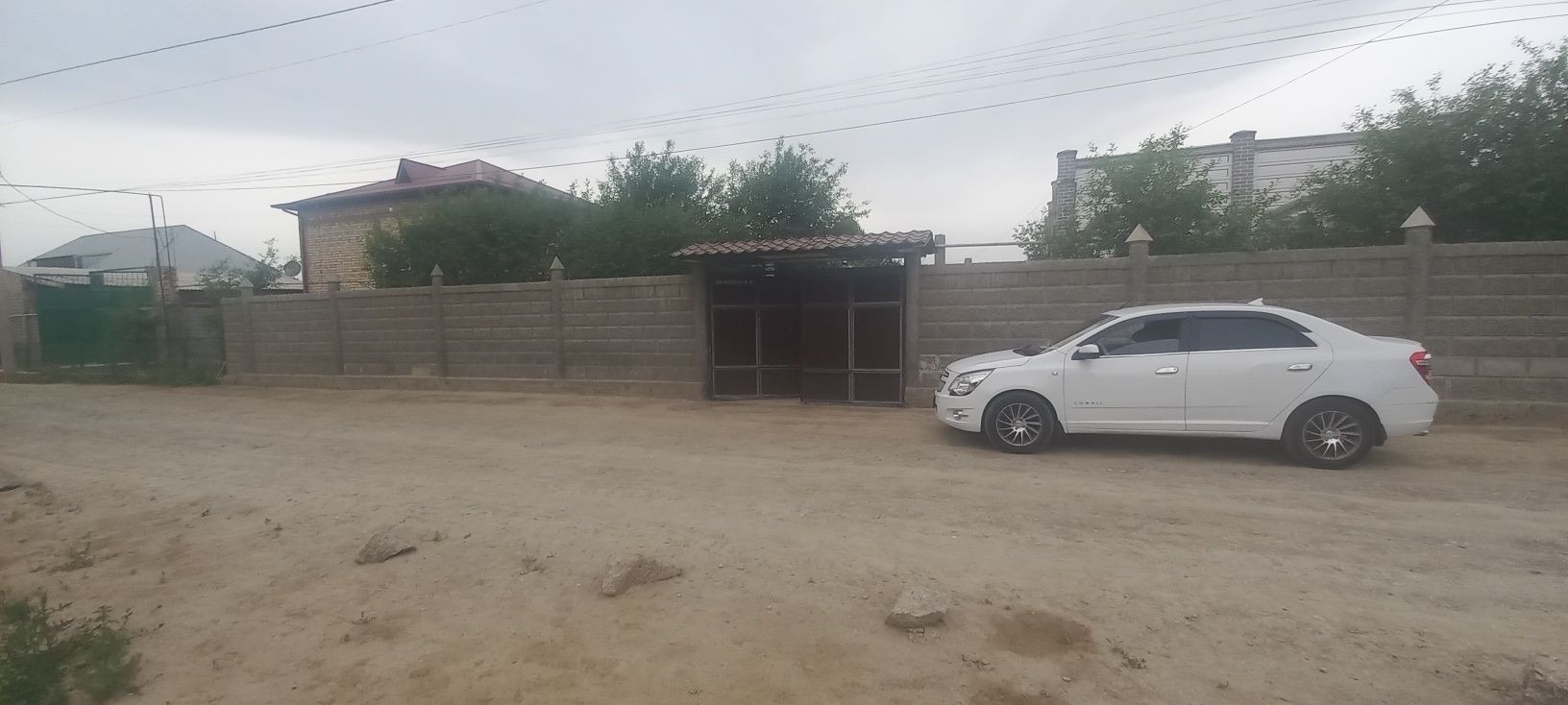 Продаётся жилой дом