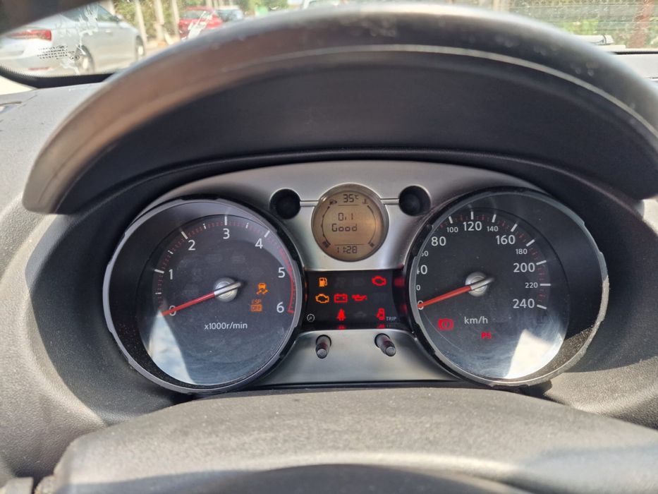 Nissan Qashqai 2008 J10 1.5dci
