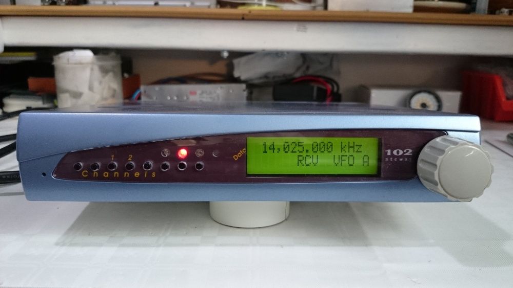 Sintetizor frecventa dual DDS-PLL 0-100Mhz Sinusoidal