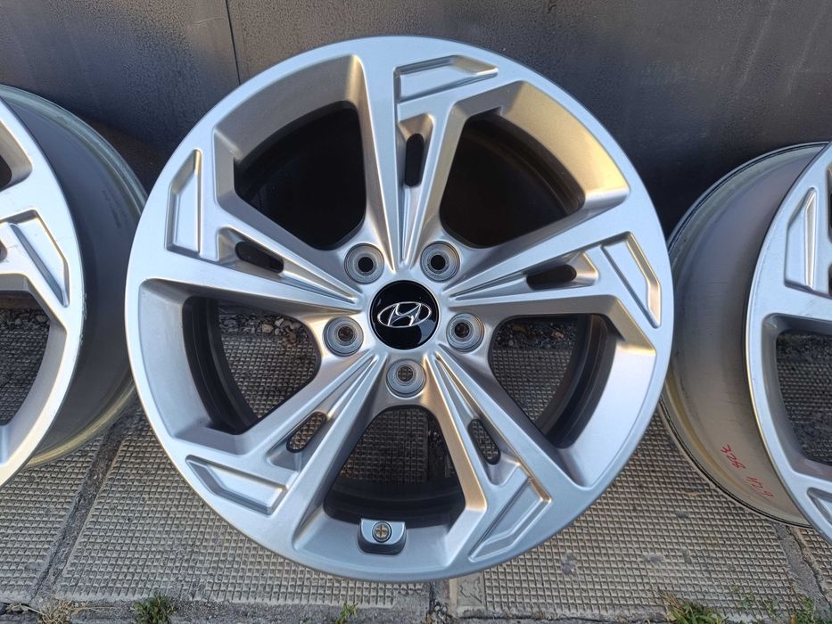 ОРИГИНАЛНИ джанти 17 ' 5x114,3 HYUNDAI KONA / Хюндай Кона ET50 67,1