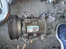 Compresor ac clima 1.6 16v k4m 862 renault clio / megane