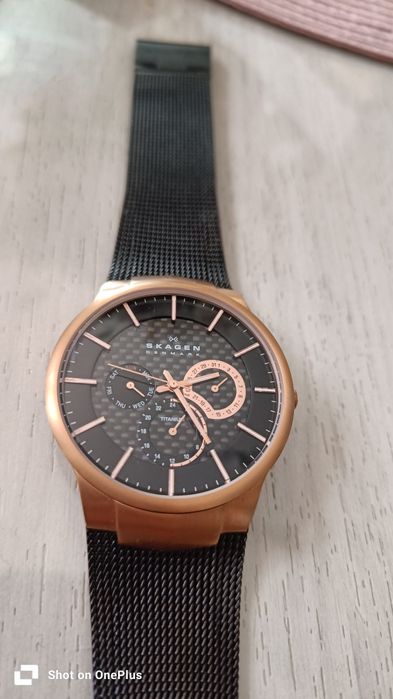 Часовник SKAGEN Denmark