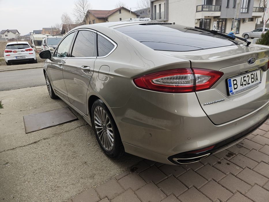 Vand Ford Mondeo