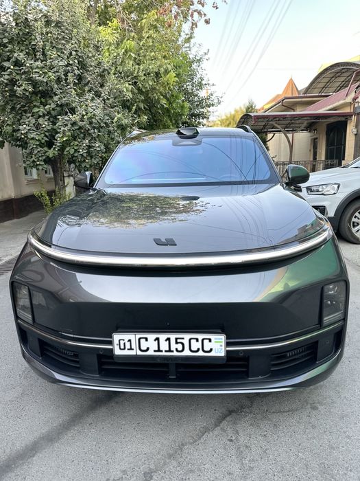 Lixiang L9, ideal holatda