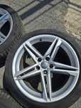 Jante Audi S line 18 inch