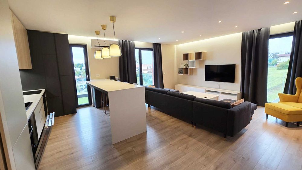 PF dau in chirie apartament 3 camere A Muresanu