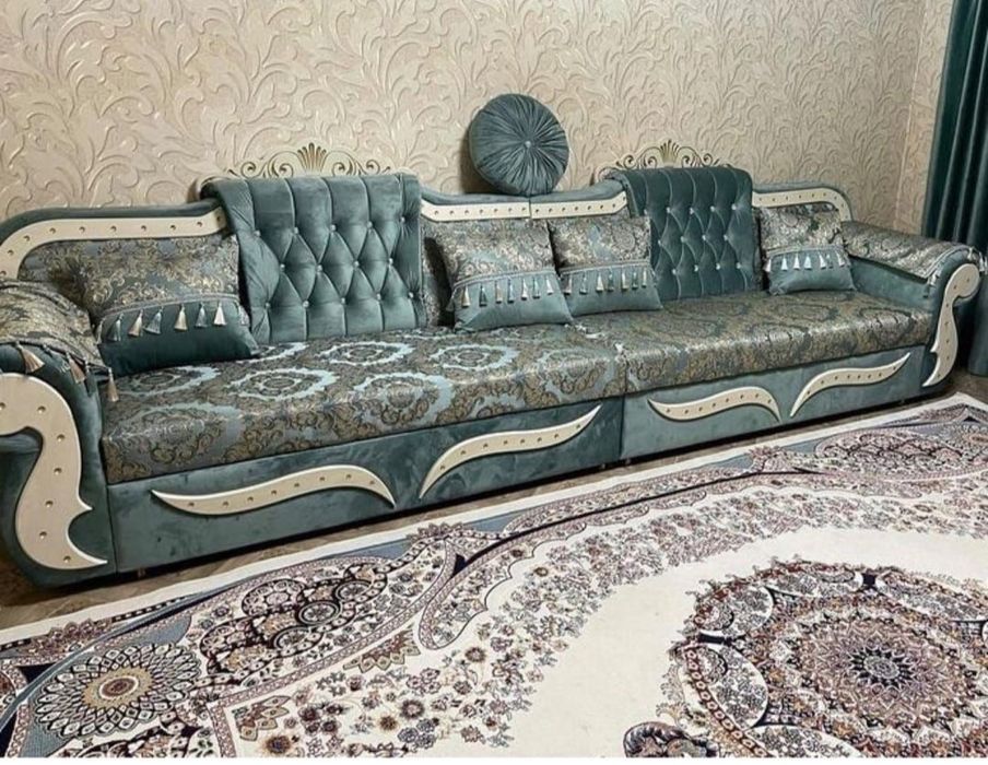 Шах диван на заказ прямой