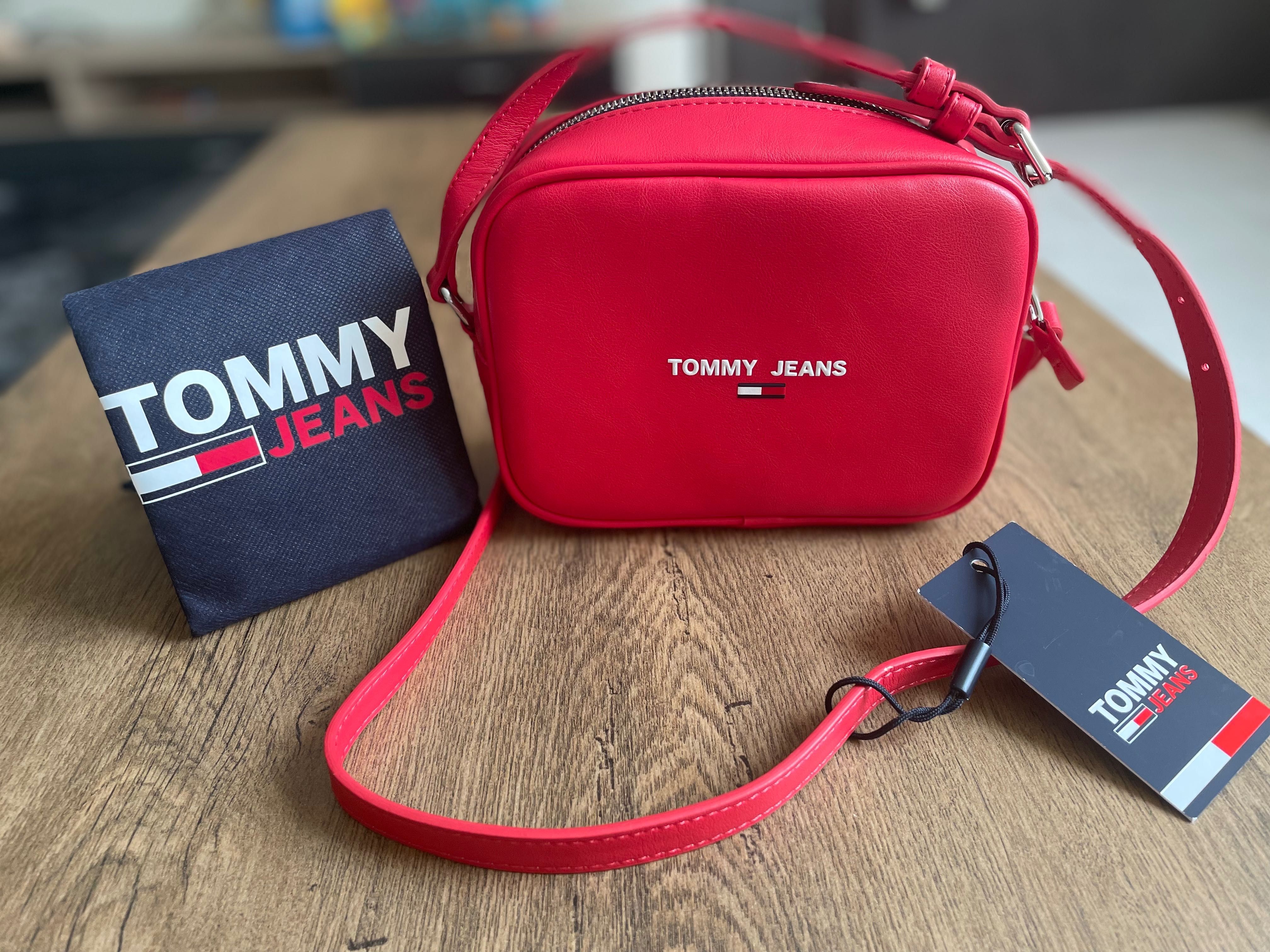 Tommy jeans дамска чанта