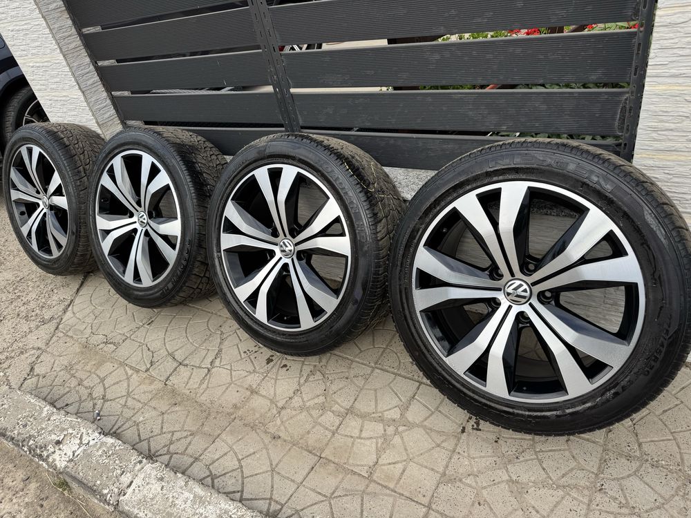 Jante Roti touareg 7p Rline 5x130 R20 tarragona! Noi! Oem