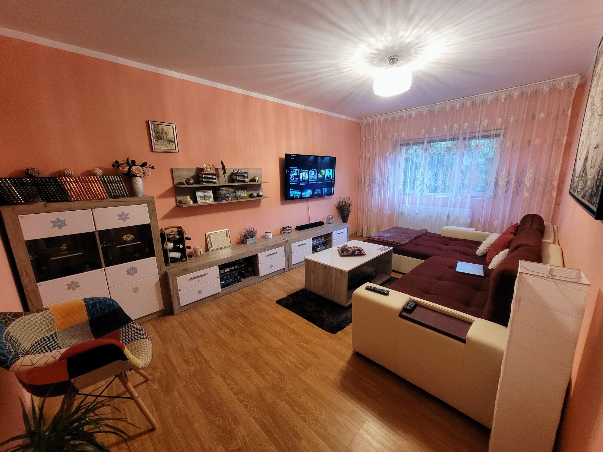Calea Aradului, 3 camere decomandat