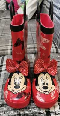 Cizme /Minnie Mouse