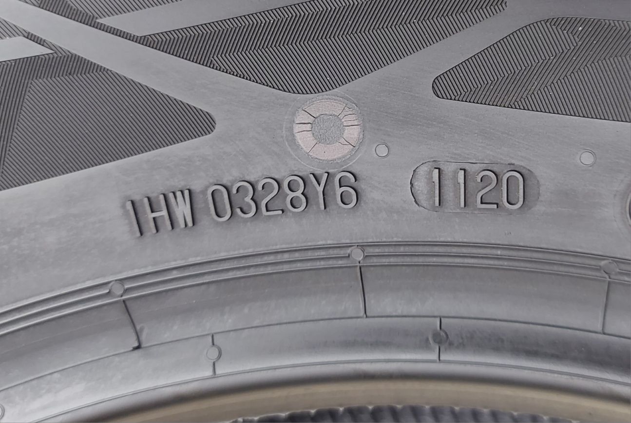 Set 4buc 225/60 R17 99H Continental EcoContat 6 vară