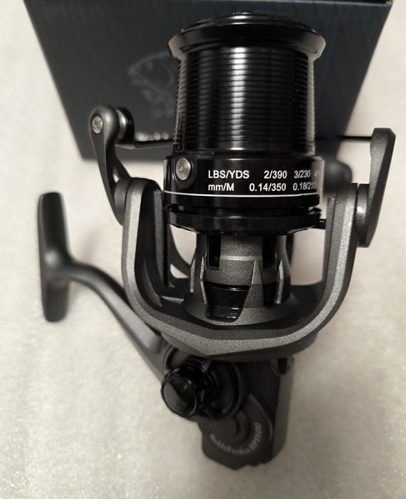 Mulineta FL Noble HP 5500 9+1 Rulmenti NEW 2024