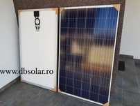 Panouri Solare Policristaline 260W Panou Solar Fotovoltaice 24v Second