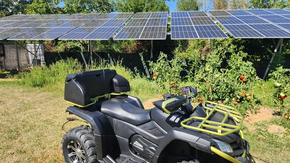Atv cf moto 450L