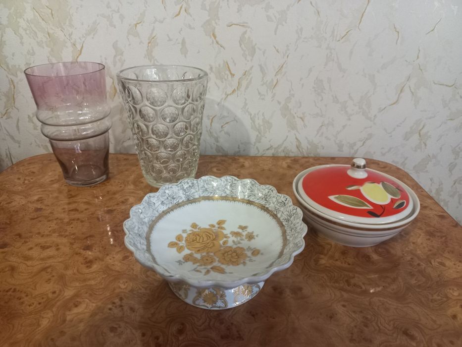 Продам посуду разную