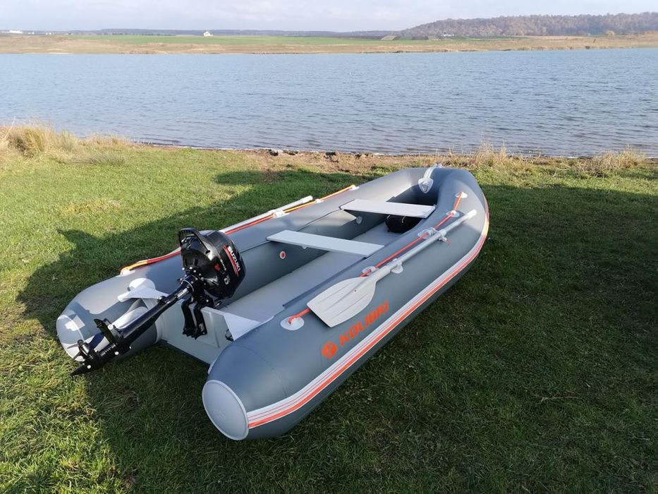 Vand barca Kolibri 3,3m