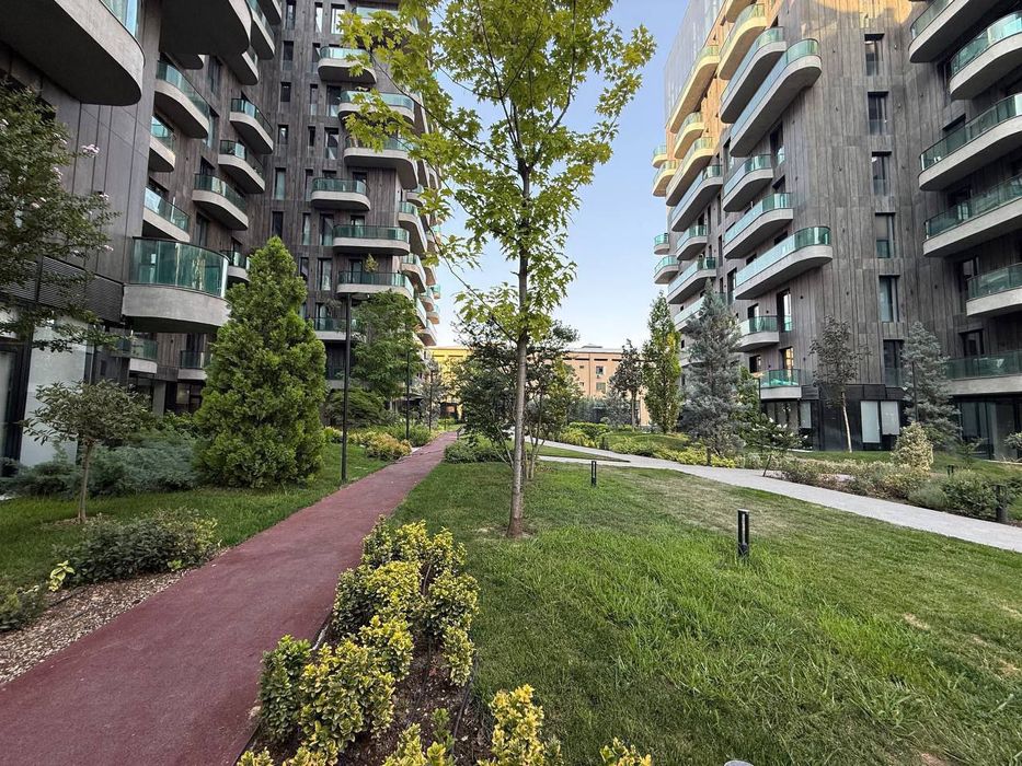 Продаётся 3/8/11 квартира в ЖК Parkwood, ор Макро, ул Нукусская