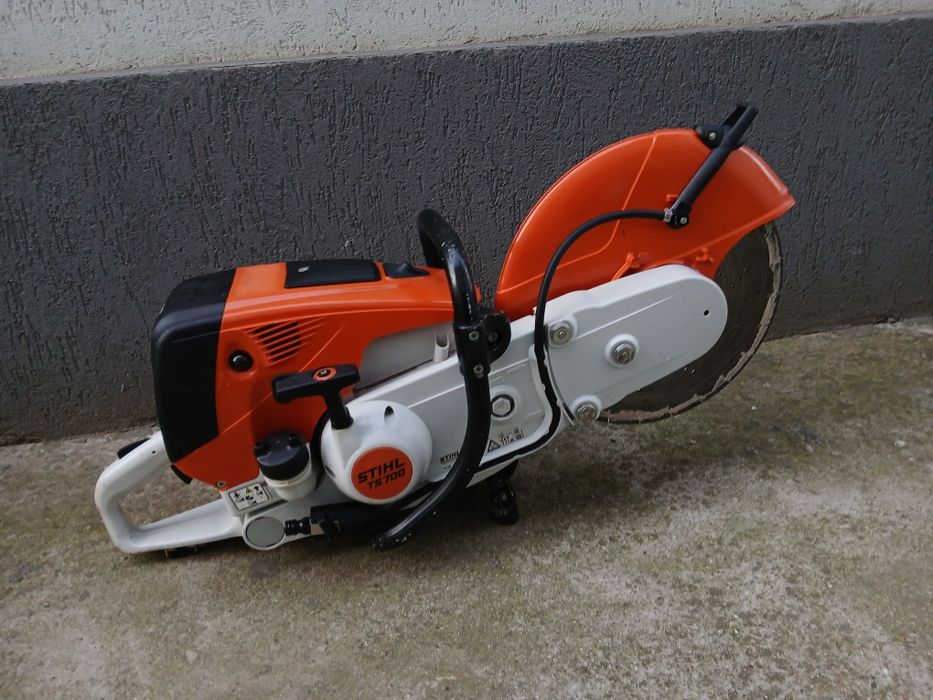 Stihl drujbă de de tăiat beton