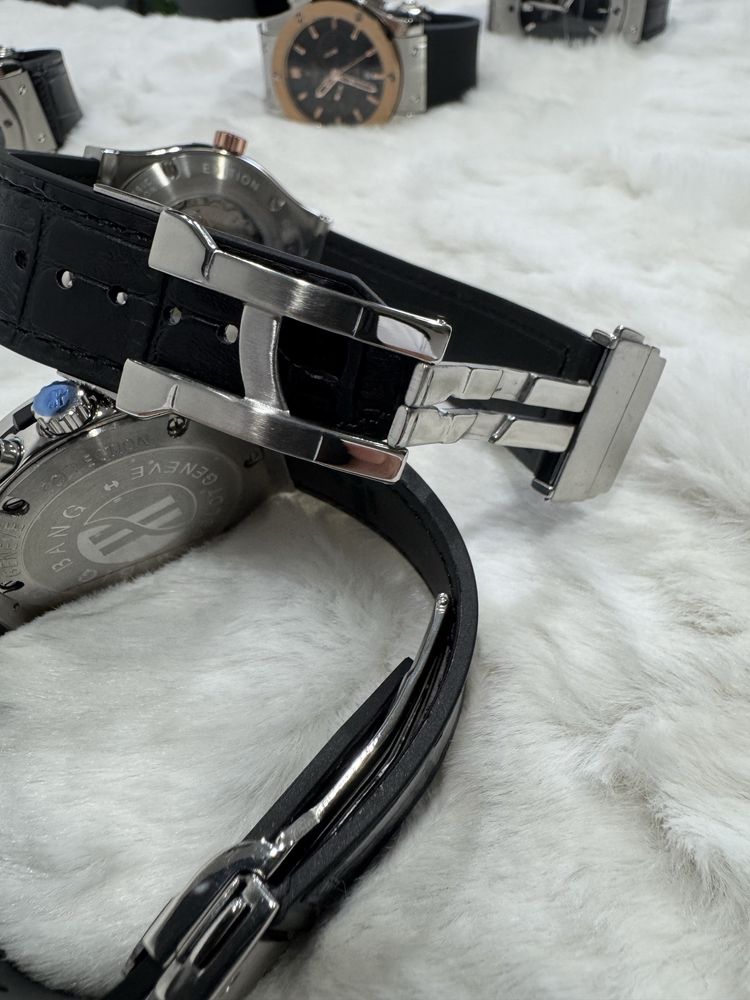 Hublot clasic fusion automatic de inalta calitate,otel 904L-poze reale