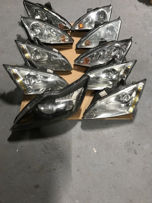 Far Ford Focus2001 -2010