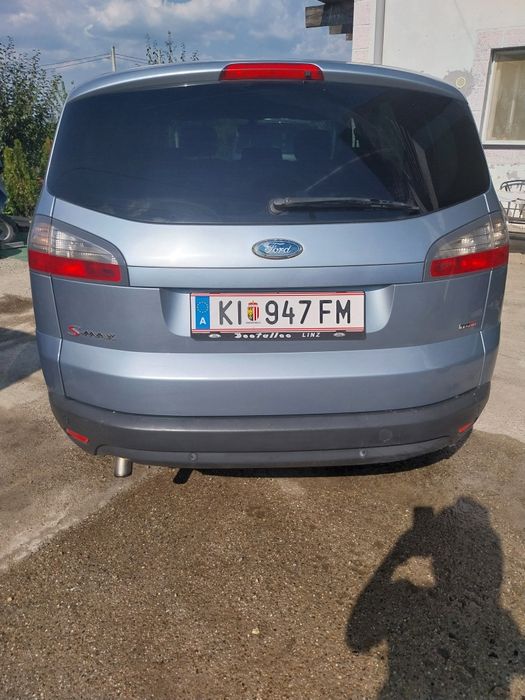 Ford S-MAX 2.0 TDCI 2007