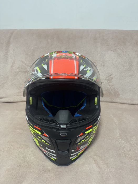 Casca motor/atv Revenge Marimea S