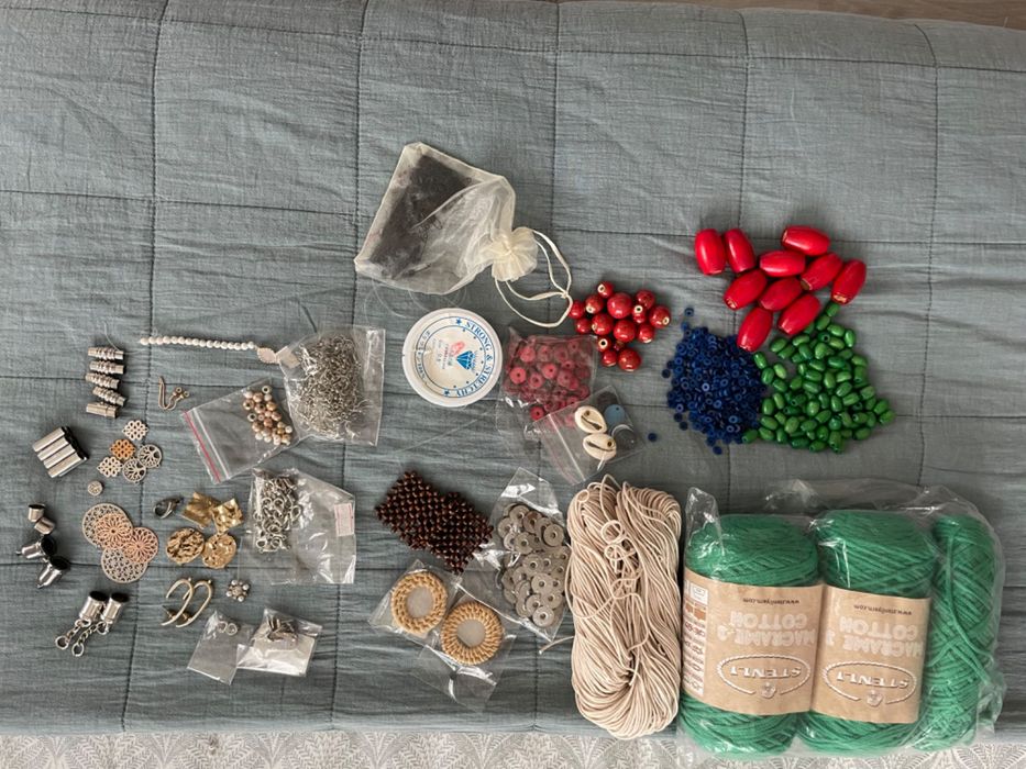 Материали за разнообразни творчески арт проекти